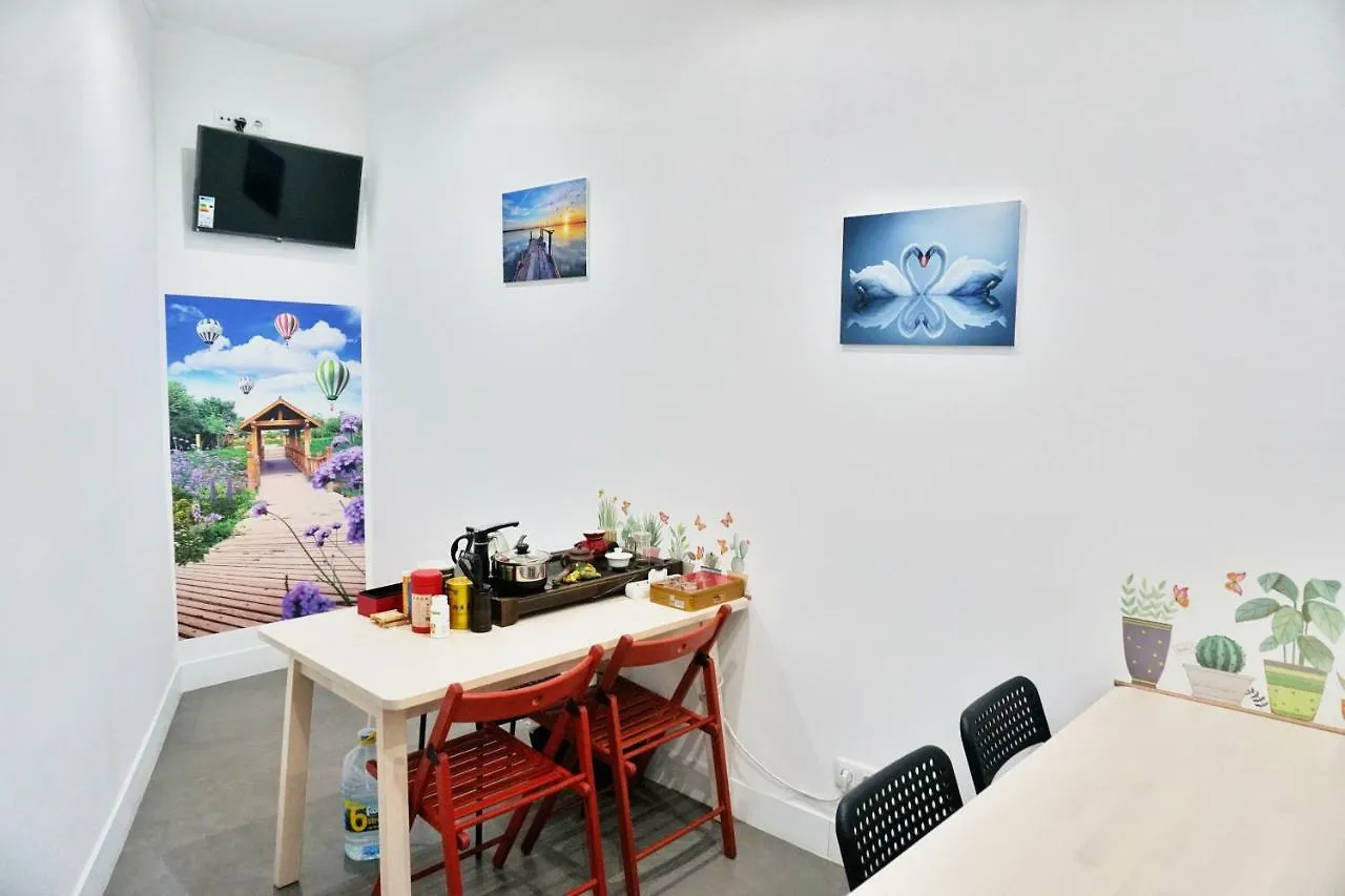 Memory Of Lisbon - Guest House Close To Av. Da Liberdade